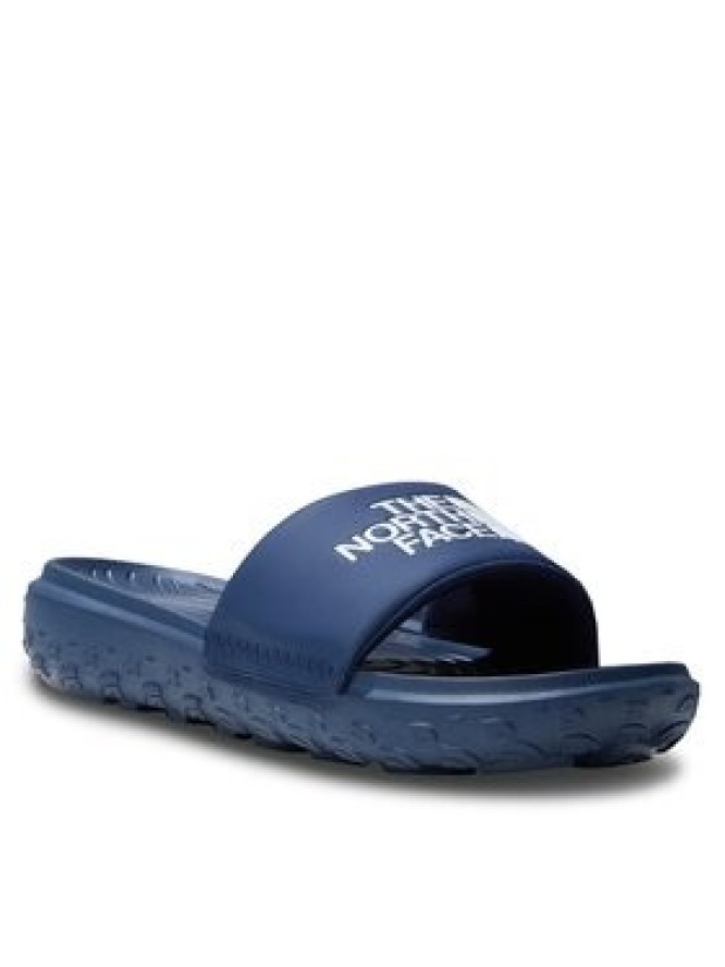 The North Face Klapki M Never Stop Cush Slide NF0A8A909F41 Granatowy