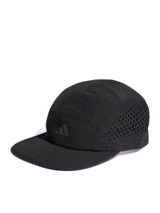 adidas Czapka z daszkiem Running x 4D HEAT.RDY Five-Panel Cap HY0672 Czarny