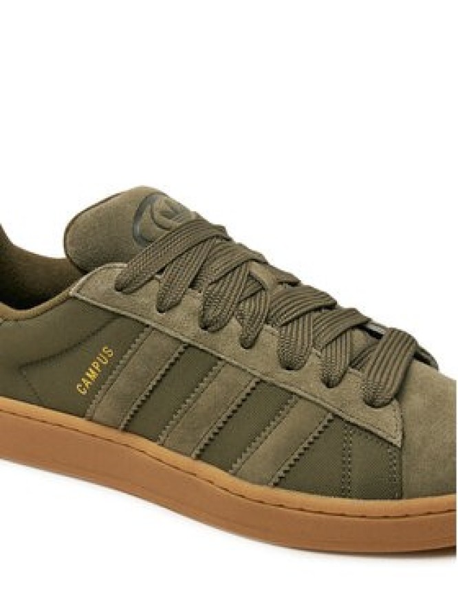 adidas Sneakersy Campus 00s JH7606 Zielony