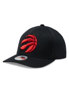 Mitchell & Ness Czapka z daszkiem NBA Team Gound 2.0 HHSS3257 Czarny