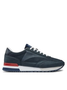 Gap Sneakersy New York Nyl M GAF004F5SMEBWHGP Granatowy