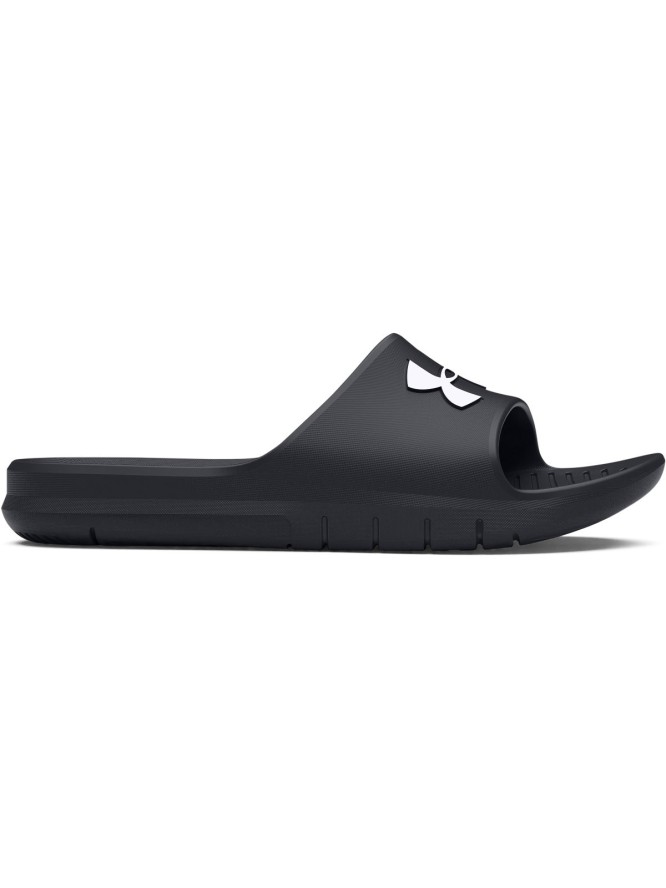 Klapki Under Armour Core PTH SL - czarne