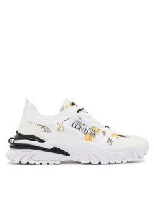 Versace Jeans Couture Sneakersy 75YA3SIB Biały