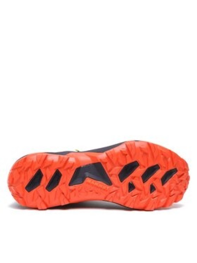 Mammut Trekkingi Sertig II Mid Gtx GORE-TEX 3030-04830-3733-1080 Pomarańczowy