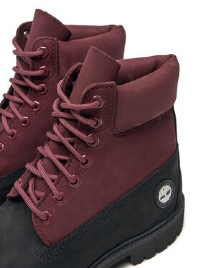 Timberland Trapery 6 In Premium TB0A2P6WEJE1 Bordowy