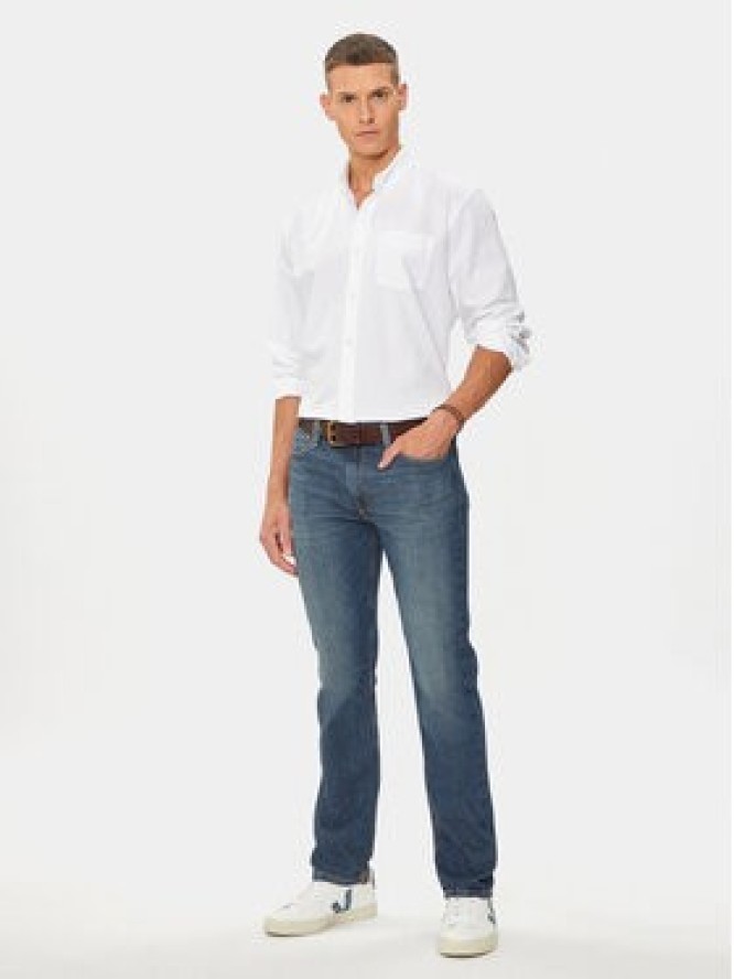 Levi's® Jeansy 511™ 04511-5883 Niebieski Slim Fit