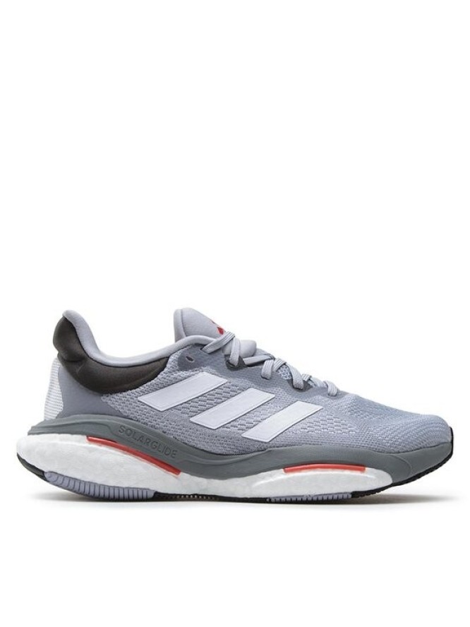 adidas Buty do biegania SOLARGLIDE 6 Shoes HP9813 Szary