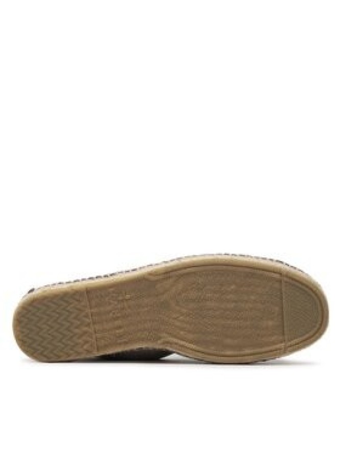 Manebi Espadryle Flat Espadrilles K 1.9 C0 Brązowy