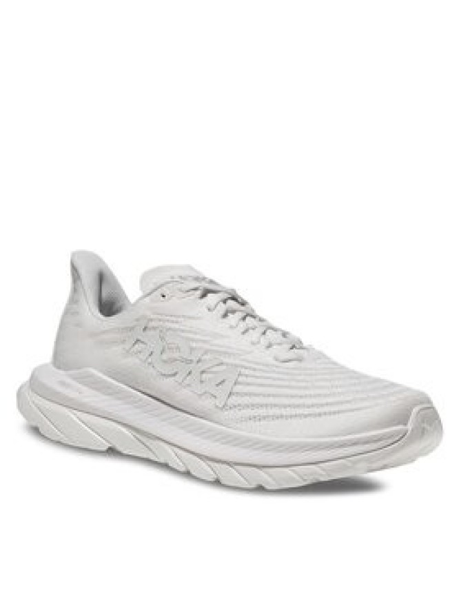 Hoka Buty do biegania Mach 5 1127893 Biały