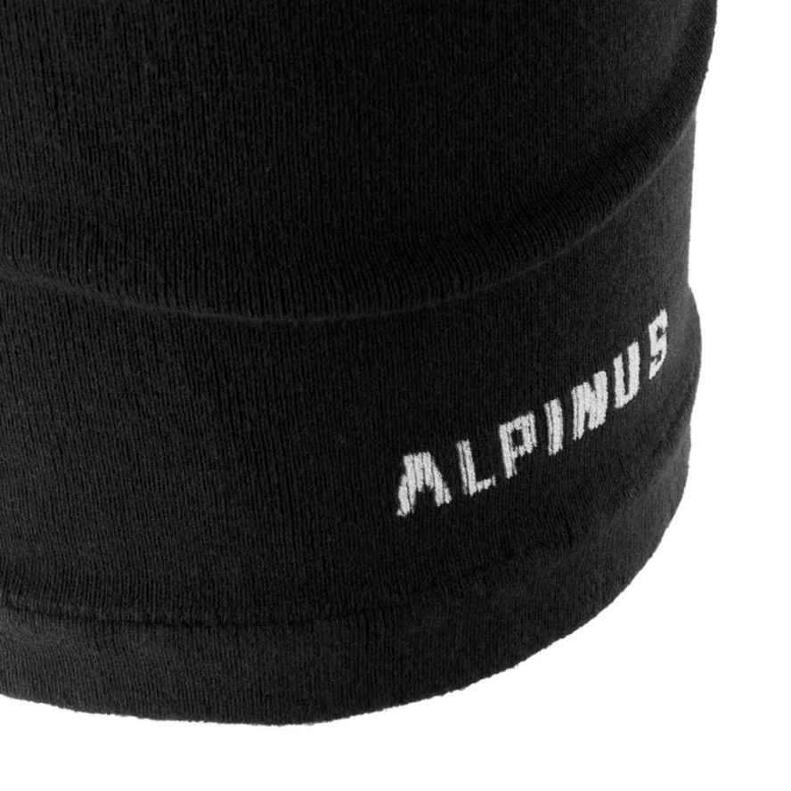 Komin na szyję trekkingowy Alpinus Utulik Miyabi Black