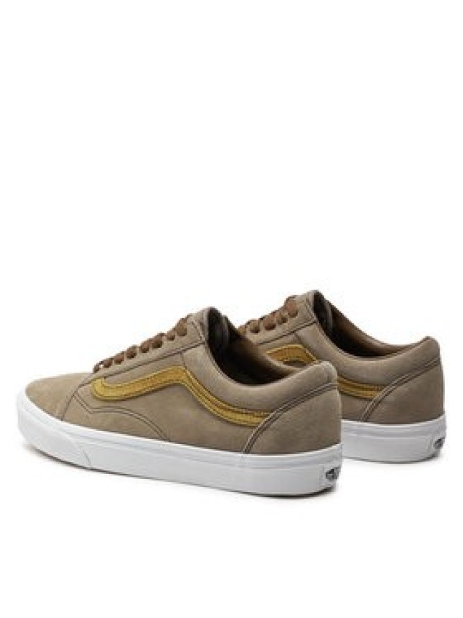 Vans Tenisówki Old Skool VN0005UFCH81 Szary