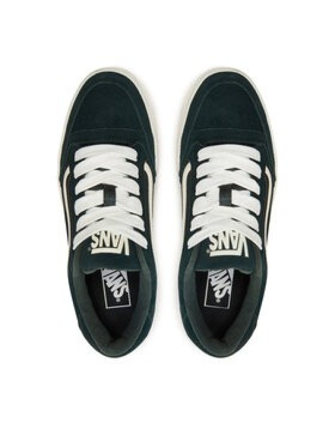 Vans Sneakersy Hylane VN000D1JZA61 Zielony