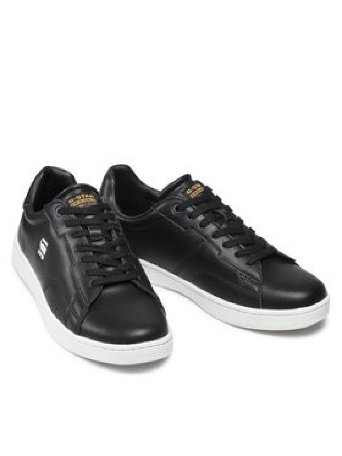 G-Star Raw Sneakersy Cadet Lea 2142 002509 Czarny