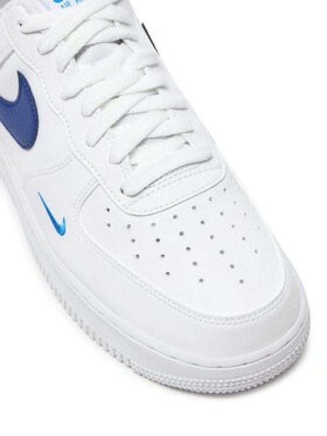 Nike Sneakersy Air Force 1 '07 HF3836 100 Biały