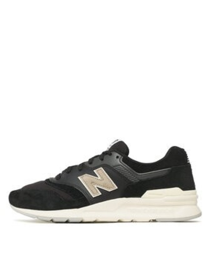 New Balance Sneakersy CM997HPE Czarny