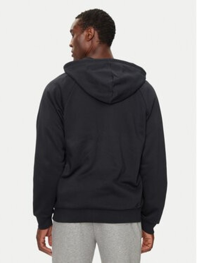 Under Armour Bluza Ua Rival Fleece 1379767 Czarny Loose Fit