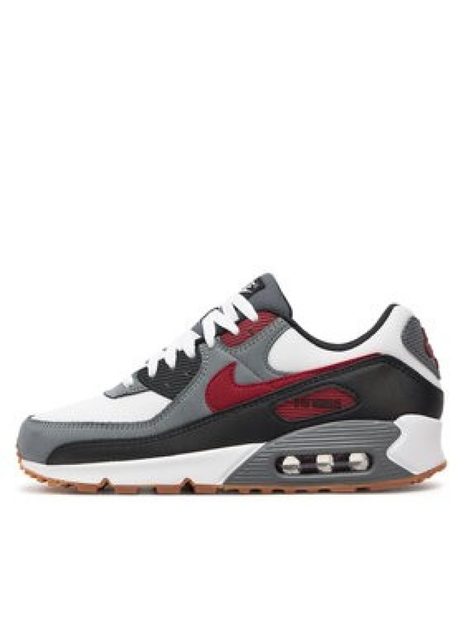 Nike Sneakersy Air Max 90 FB9658 100 Szary