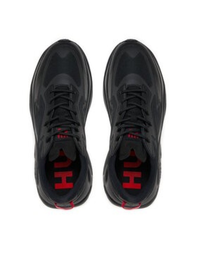 Hugo Sneakersy Leon Runn 50503044 Czarny