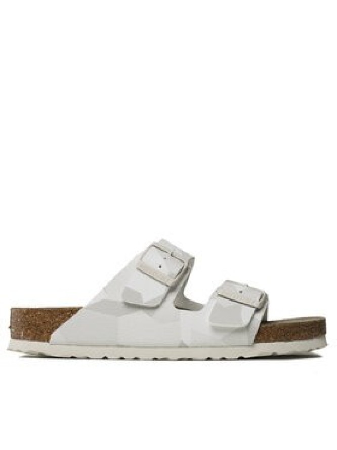 Birkenstock Klapki Arizona 1024881 Biały