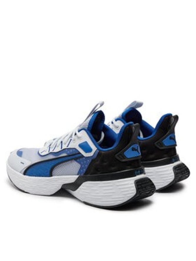 Puma Sneakersy Softride Sway Running Shoes 379443 02 Niebieski