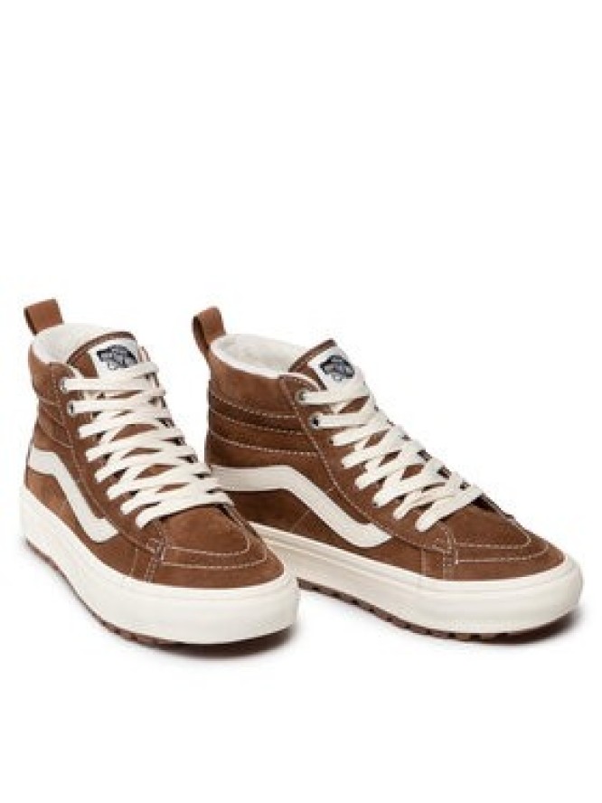 Vans Sneakersy Sk8-Hi Mte-1 VN0A5HZY6I61 Brązowy