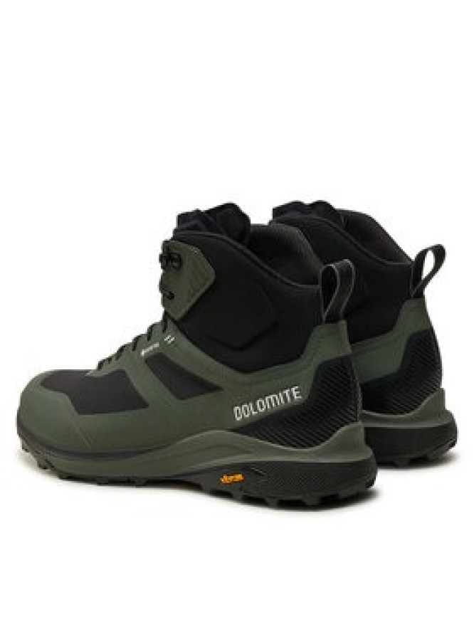 Dolomite Trekkingi Nibelia High GORE-TEX 420072 Zielony