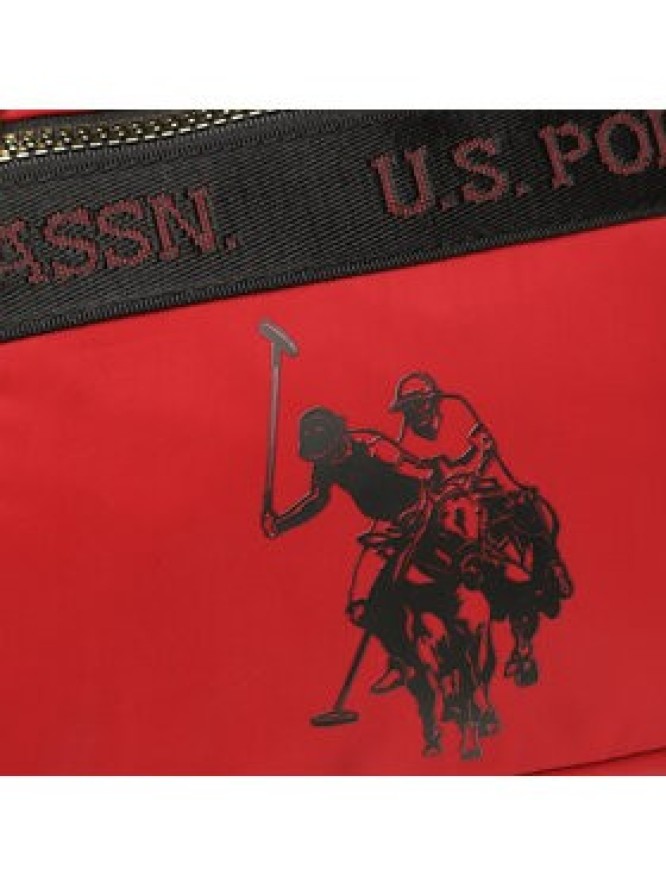 U.S. Polo Assn. Saszetka BEUN55846WN1400 Czerwony