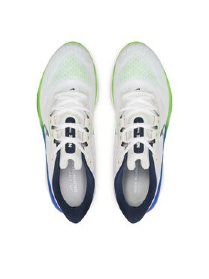 Nike Buty do biegania Vomero 17 FB1309 100 Biały