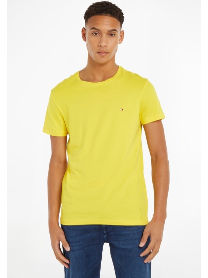 Tommy Hilfiger Koszulka w kolorze żółtym rozmiar: XXL
