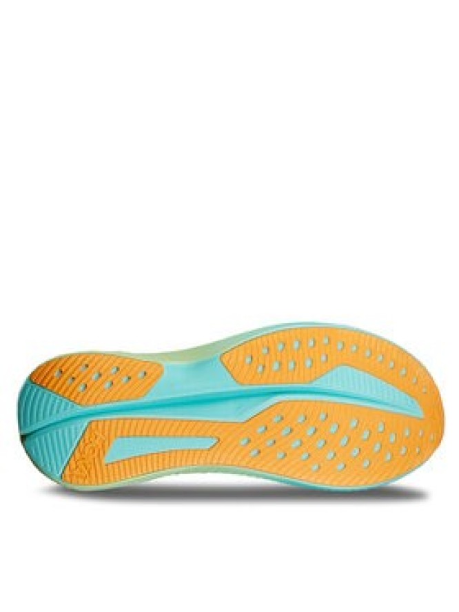 Hoka Buty do biegania Mach 6 1147790 Niebieski