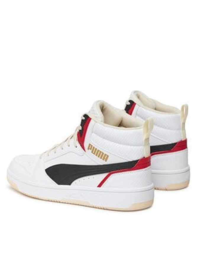 Puma Sneakersy Rebound V6 Dragon Year 395077 01 Biały