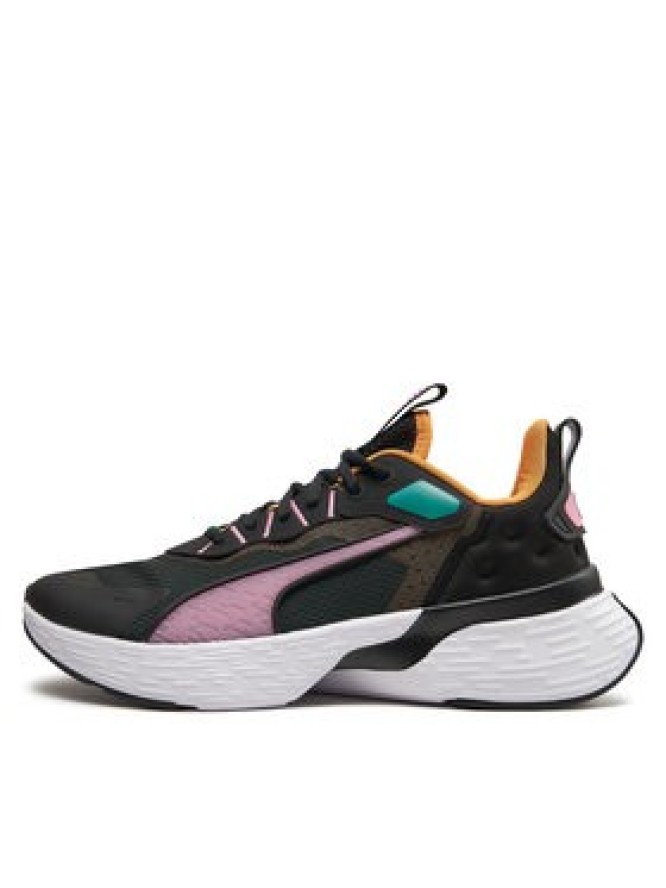 Puma Sneakersy Softrider Sway Alpine 379443 05 Czarny