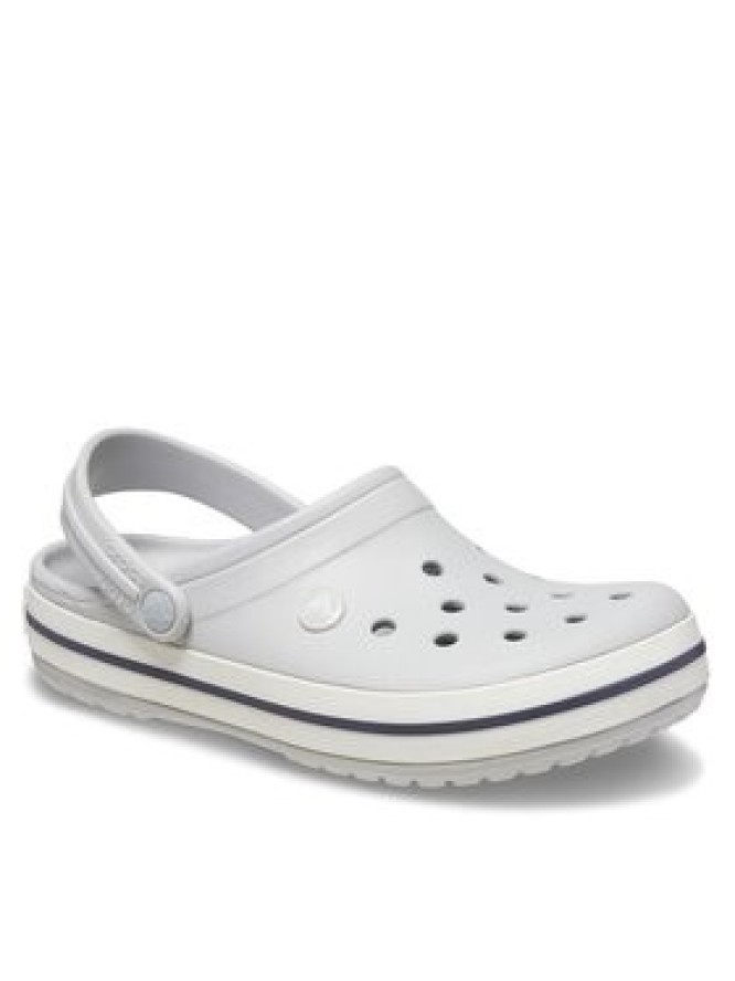 Crocs Klapki Crocband 11016 Szary