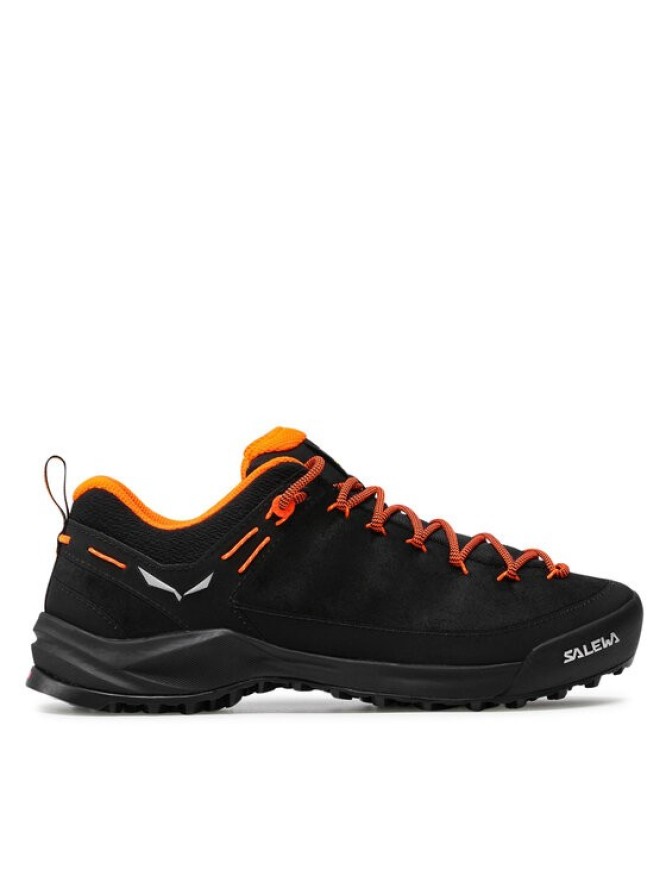 Salewa Trekkingi Ms Wildfire Leather 61395 0938 Czarny