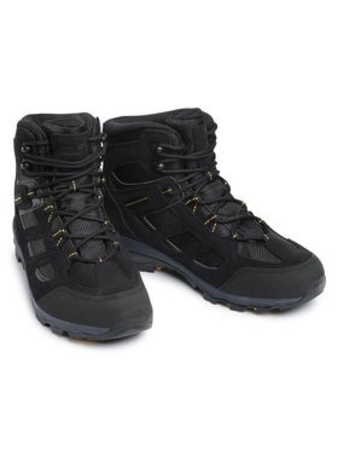 Jack Wolfskin Trekkingi Vojo 3 Wt Texapore Mid M 4042461 Czarny