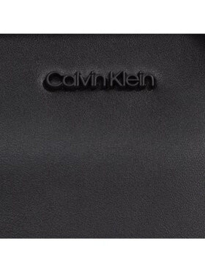 Calvin Klein Torba na laptopa Minimal Focus K50K511649 Czarny