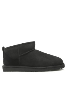 Ugg Śniegowce M Classic Ultra Mini 1137391 Czarny