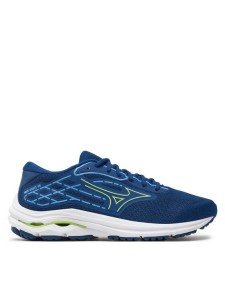 Mizuno Buty do biegania Wave Equate 8 J1GC2448 Niebieski