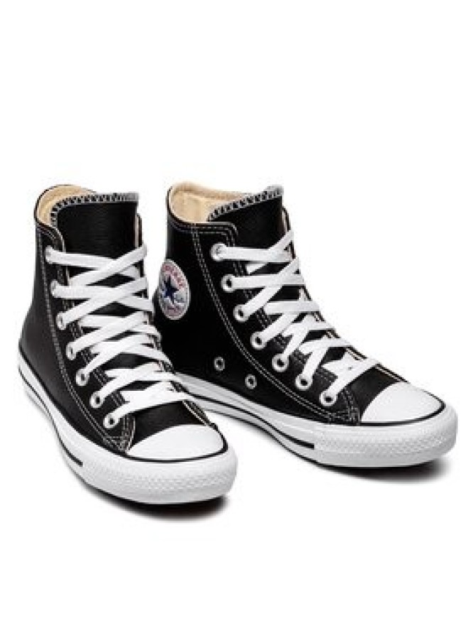 Converse Trampki Ct Hi 132170C Czarny