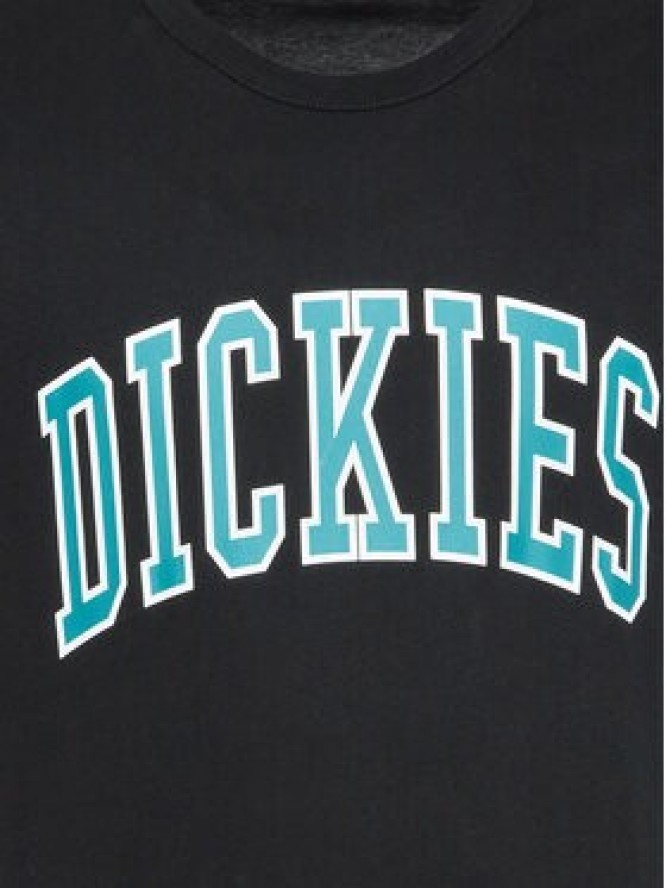 Dickies T-Shirt Aitkin DK0A4X9FF04 Czarny Regular Fit