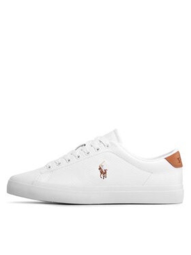 Polo Ralph Lauren Sneakersy Longwood 816877702001 Biały
