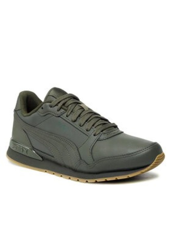 Puma Sneakersy St Runer V3 L 384855 16 Zielony