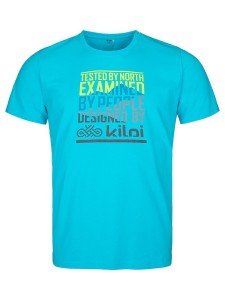 Kilpi Koszulka "Typon" w kolorze niebieskim rozmiar: L