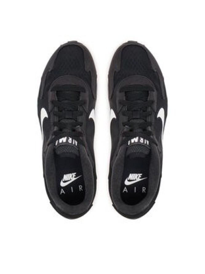 Nike Sneakersy Air Max Solo DX3666 002 Czarny