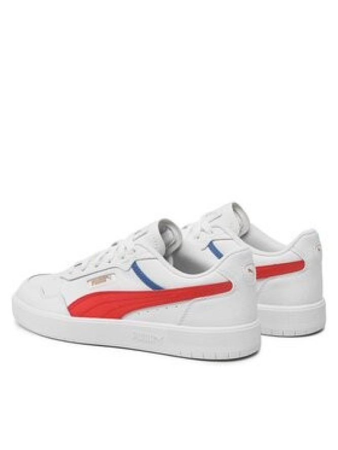 Puma Sneakersy Court Ultra 389368 03 Biały