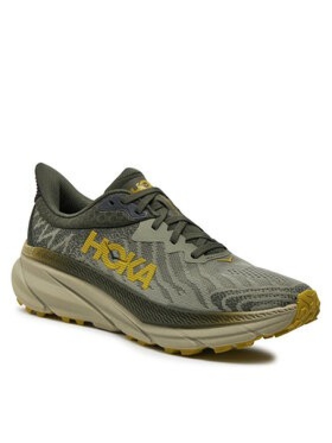 Hoka Buty do biegania Challenger Atr 7 1134497 Khaki