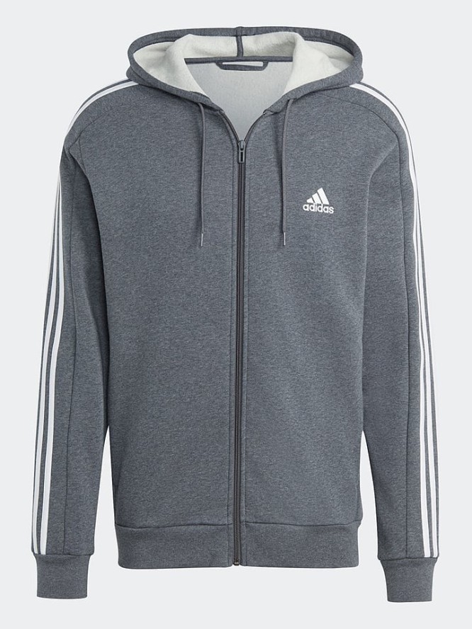 adidas Bluza w kolorze szarym rozmiar: L