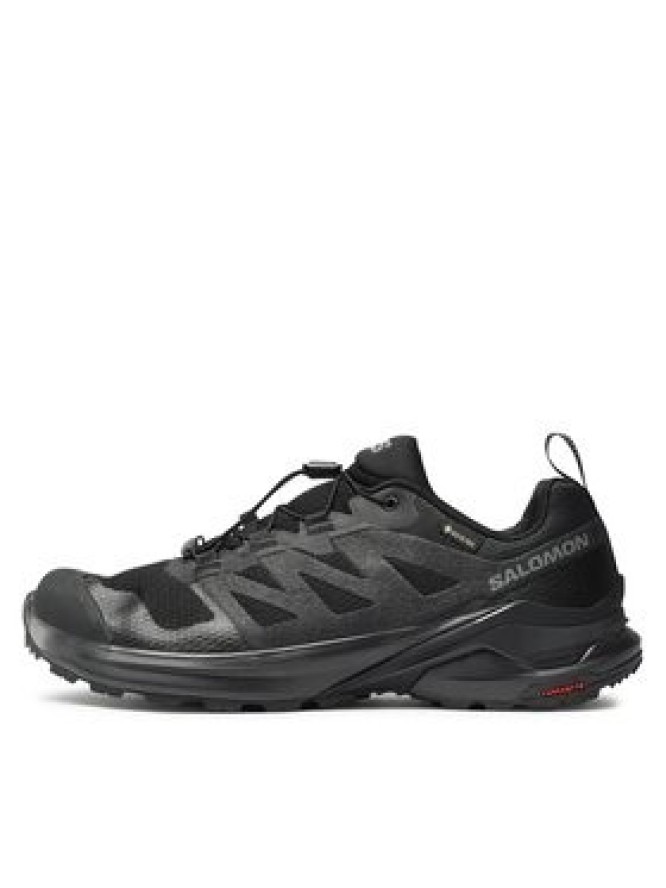 Salomon Buty do biegania X-Adventure GORE-TEX L47321100 Czarny