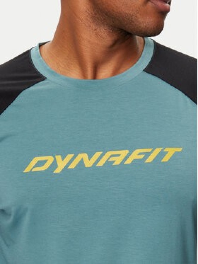 Dynafit Longsleeve 24/7 08-70956 Niebieski Regular Fit