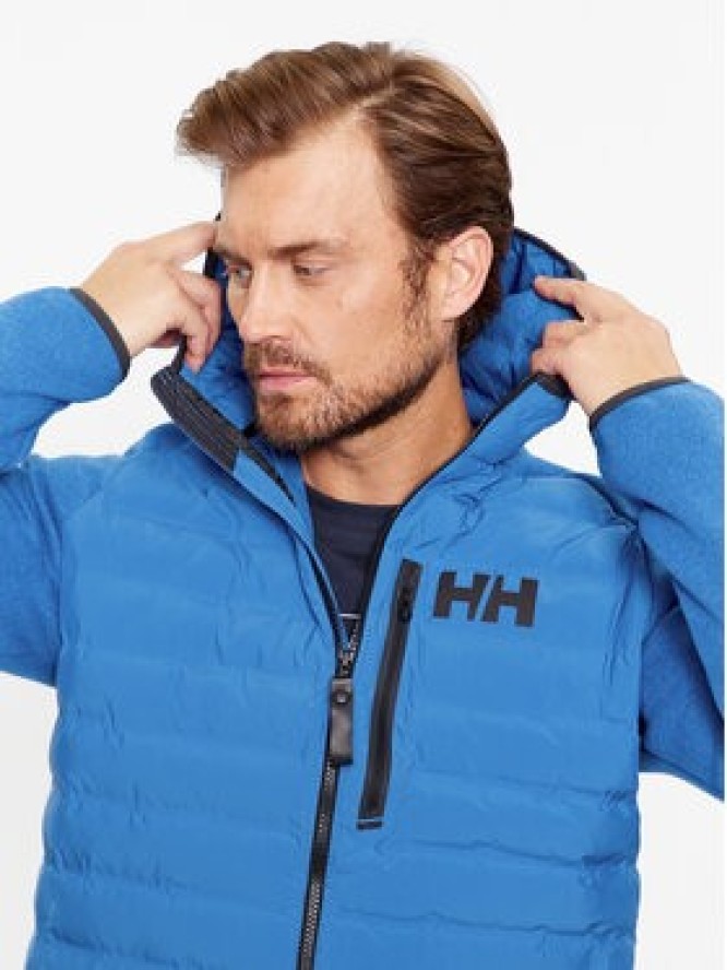 Helly Hansen Kurtka żeglarska Arctic Ocean 34074 Niebieski Regular Fit